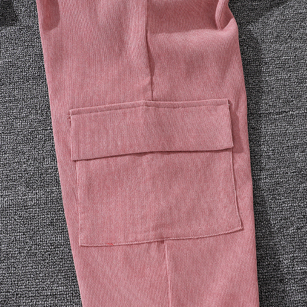 Girls Colourblocked Shirt with Trouser