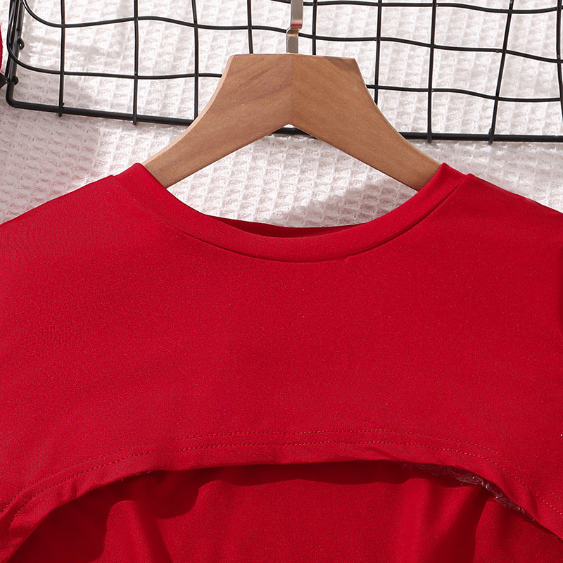 Solid Top and  Set