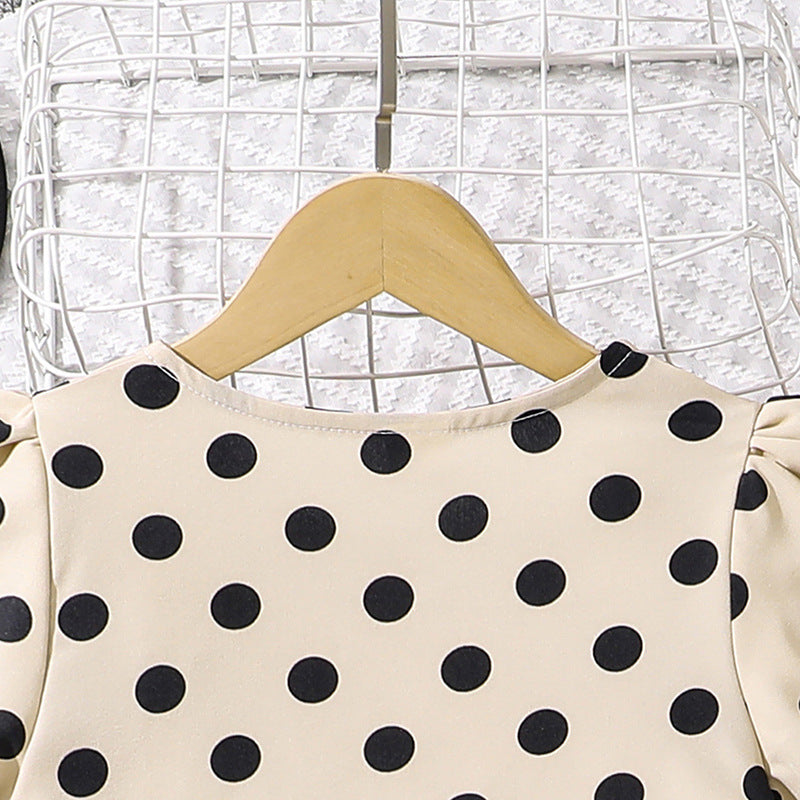 Printed Top and Trousers Set
