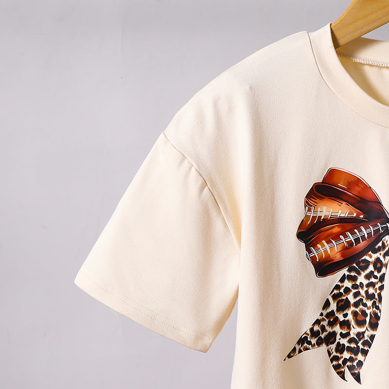 Printed Top and Trousers Set