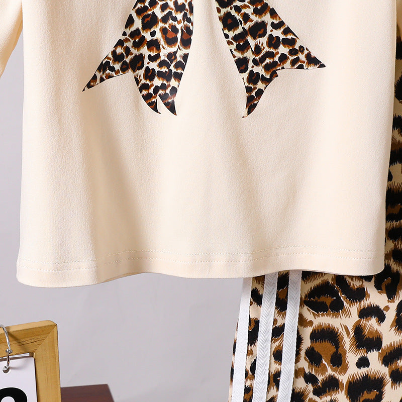 Printed Top and Trousers Set