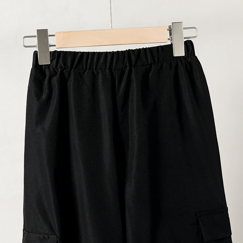 Girls Dyed Long Sleeves Top With Trouser