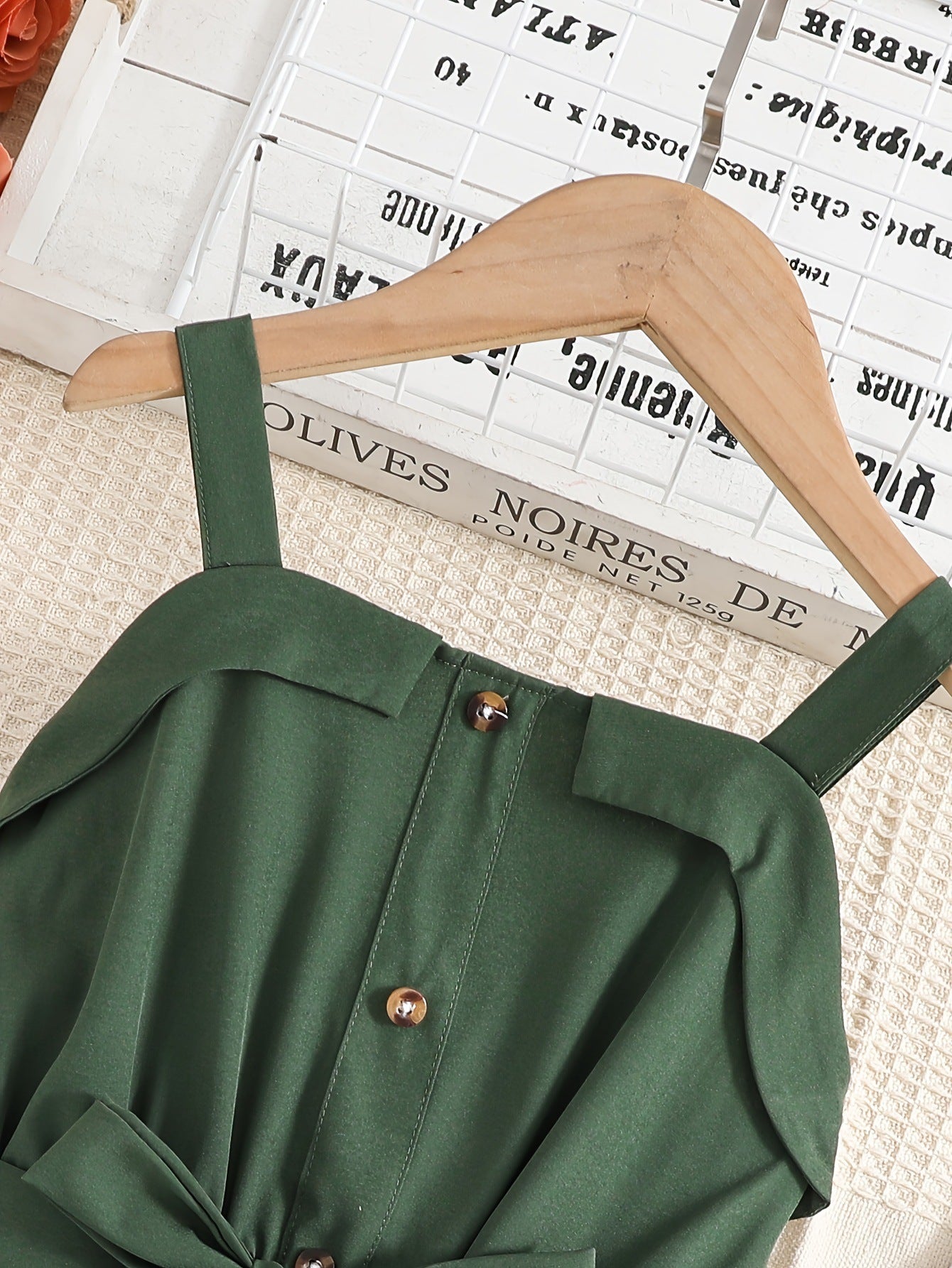 Girls A-Line Dress