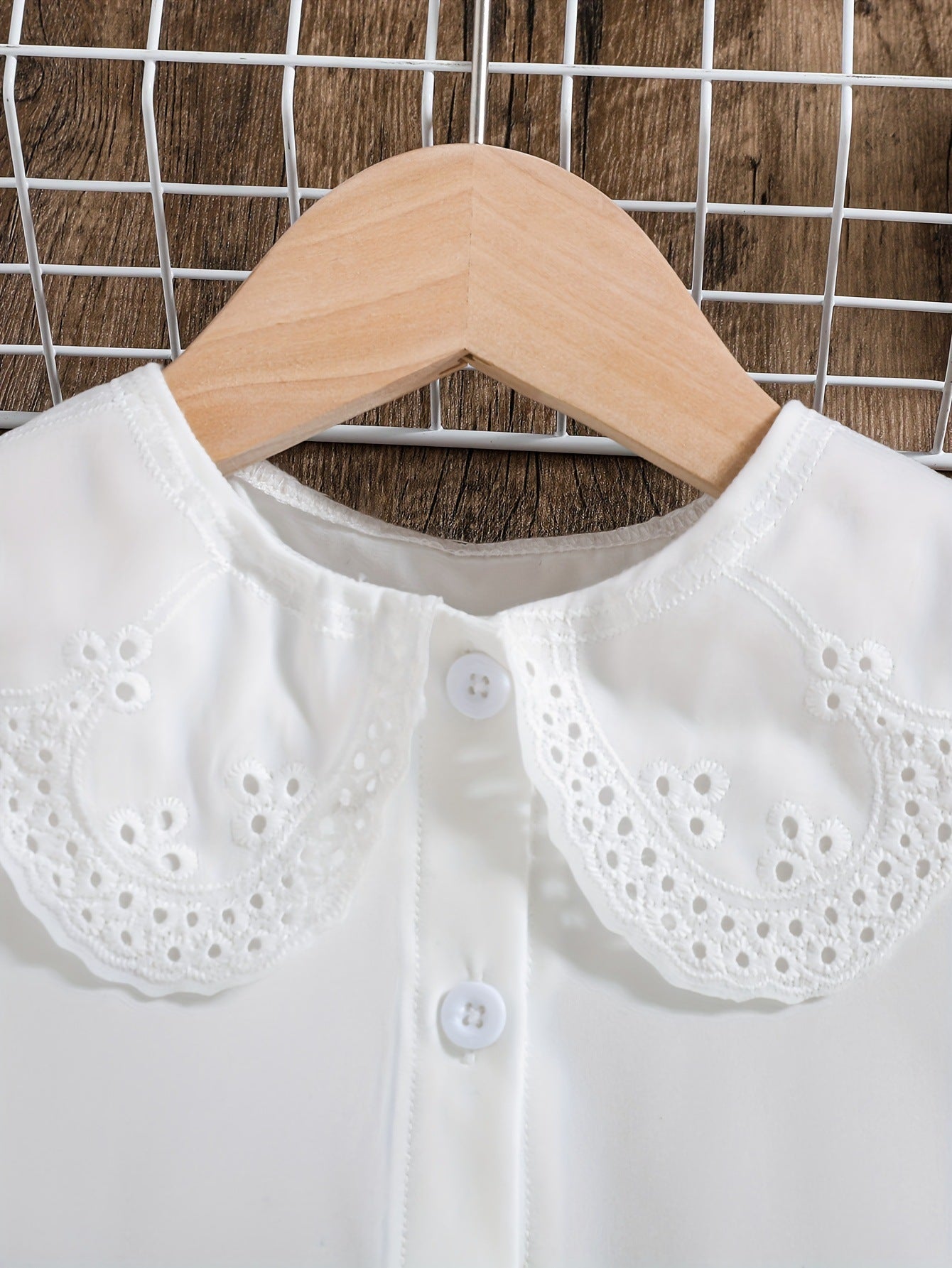 Girls Opaque Casual Shirt