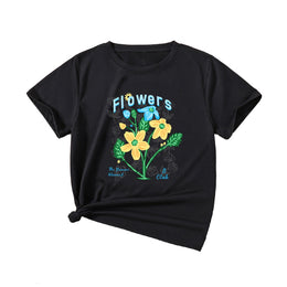 Girls Printed T-shirt