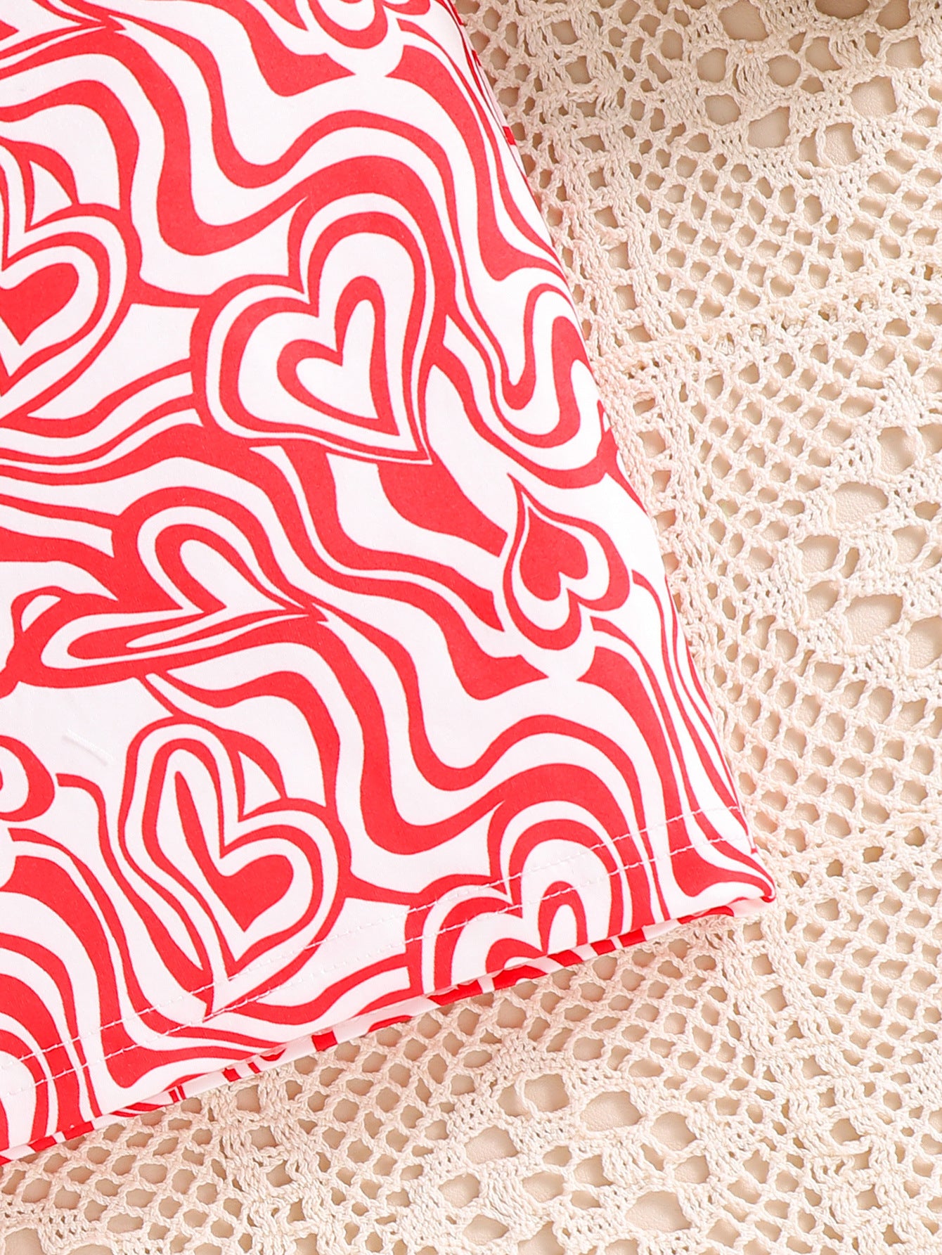 Printed Bodycon Dress