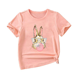 Girls Applique T-shirt