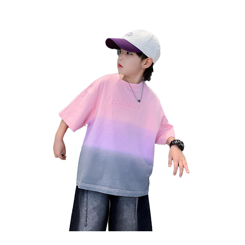 Boys V-Neck T-shirt