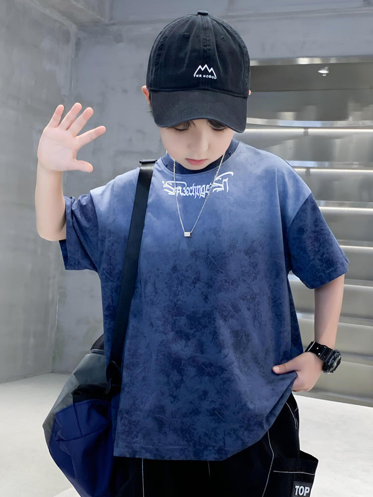 Boys Pockets T-shirt