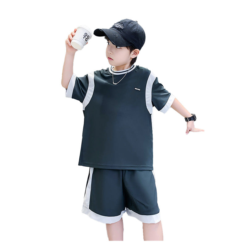 Boys T-shirt with Shorts