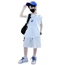 Boys T-shirt with Shorts