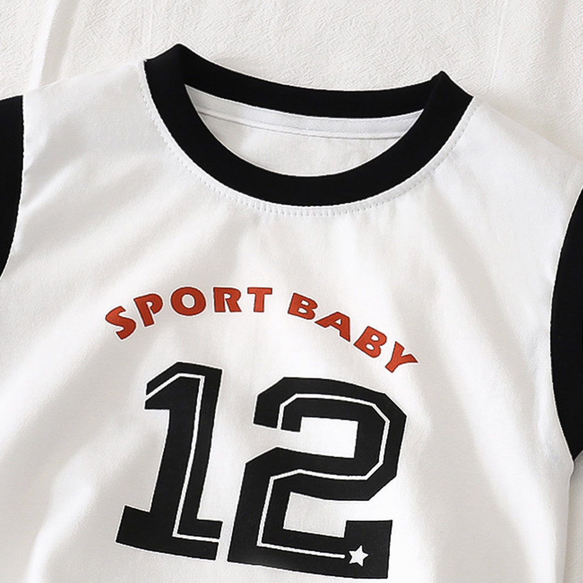 Boys Typography Printed Sleeveless Cotton Regular Fit T-shirt