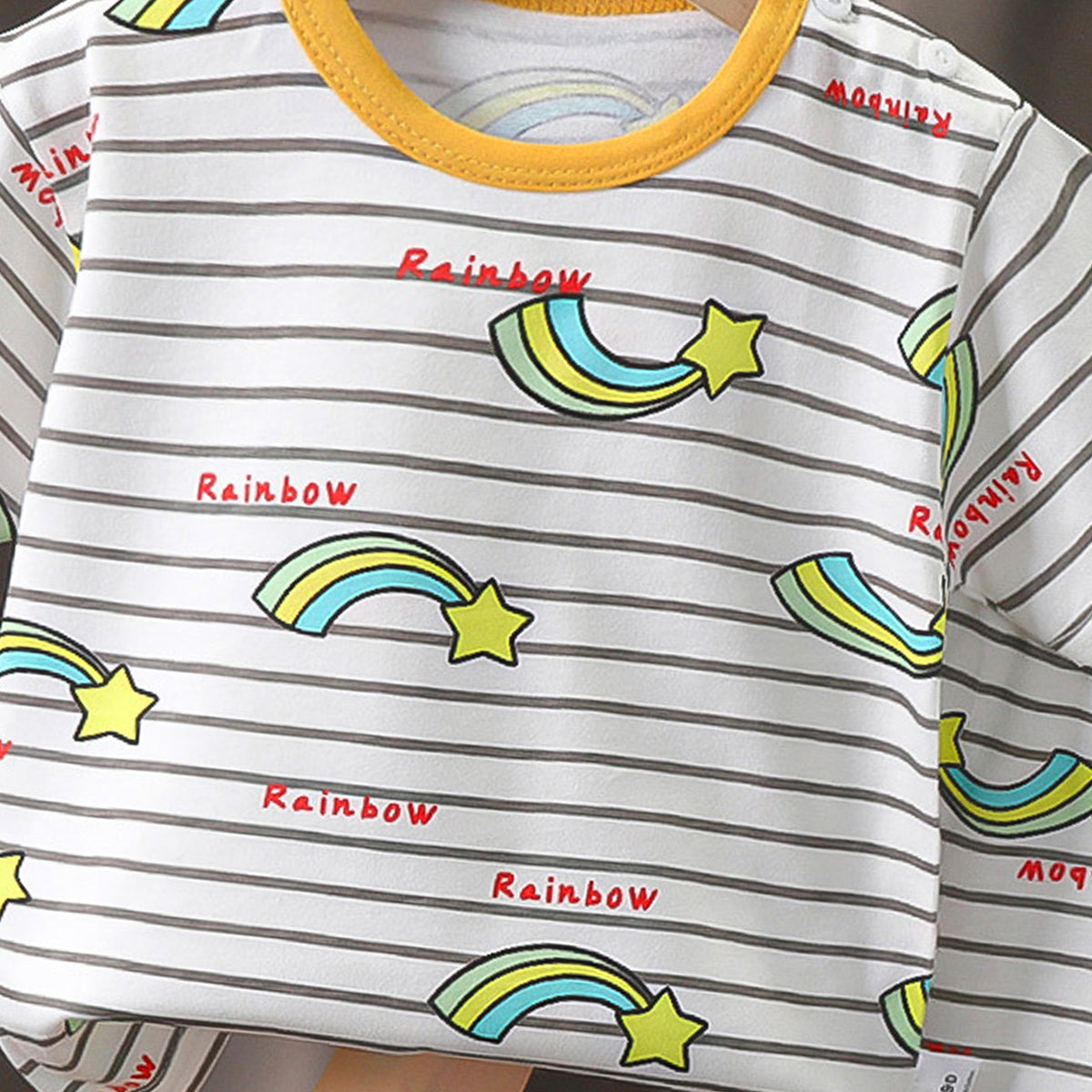 Boys Printed Pure Cotton T-Shirt With Shorts