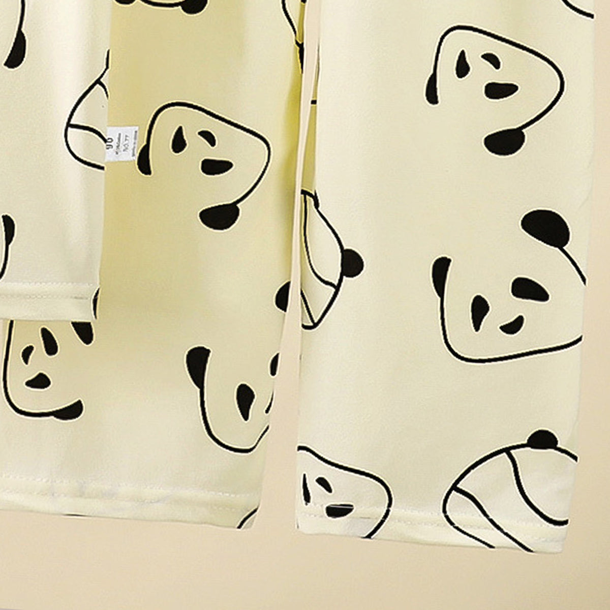 Boys Printed Short Sleeves Pure Cotton T-shirt With Trousers