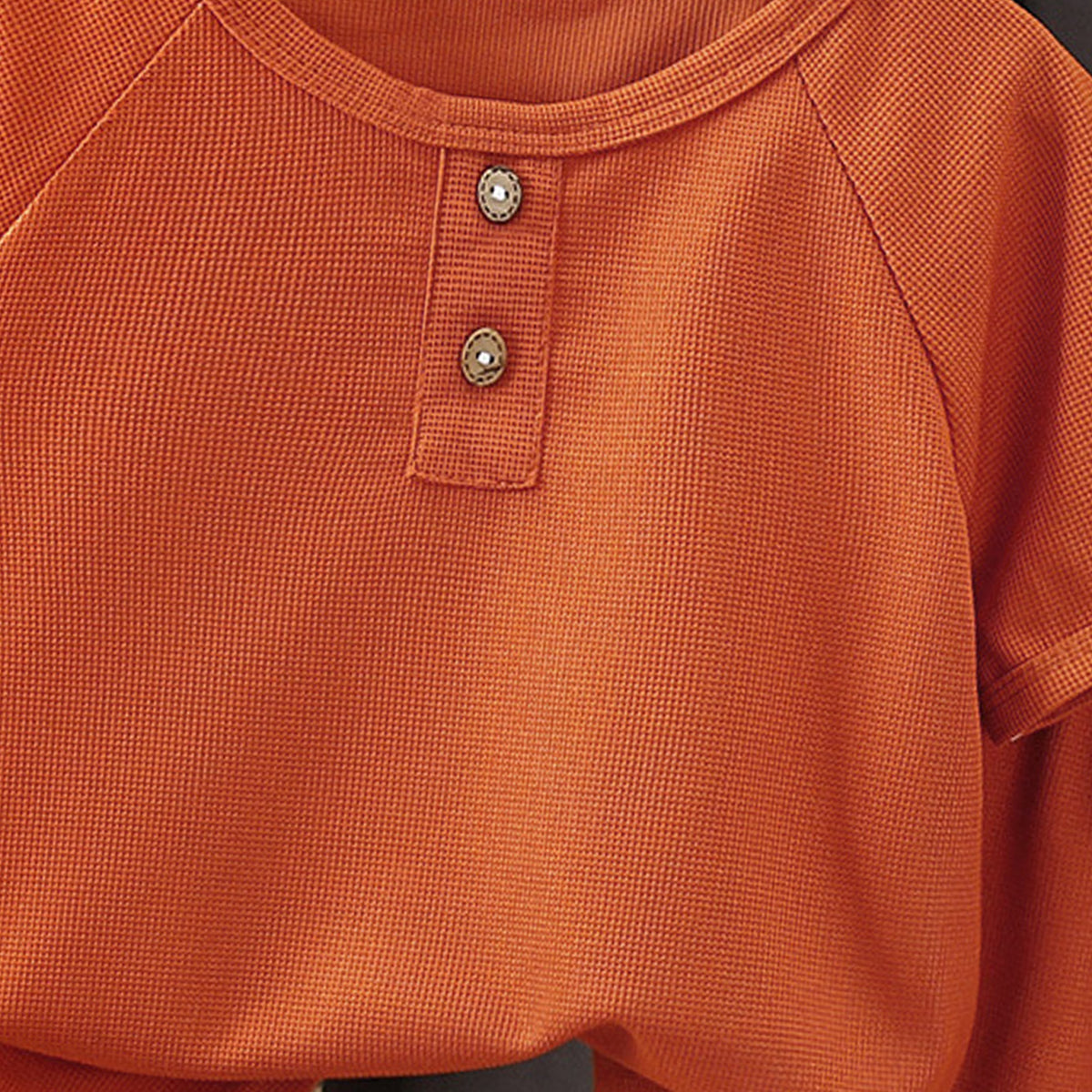 Boys Short Sleeves T-shirt With Shorts