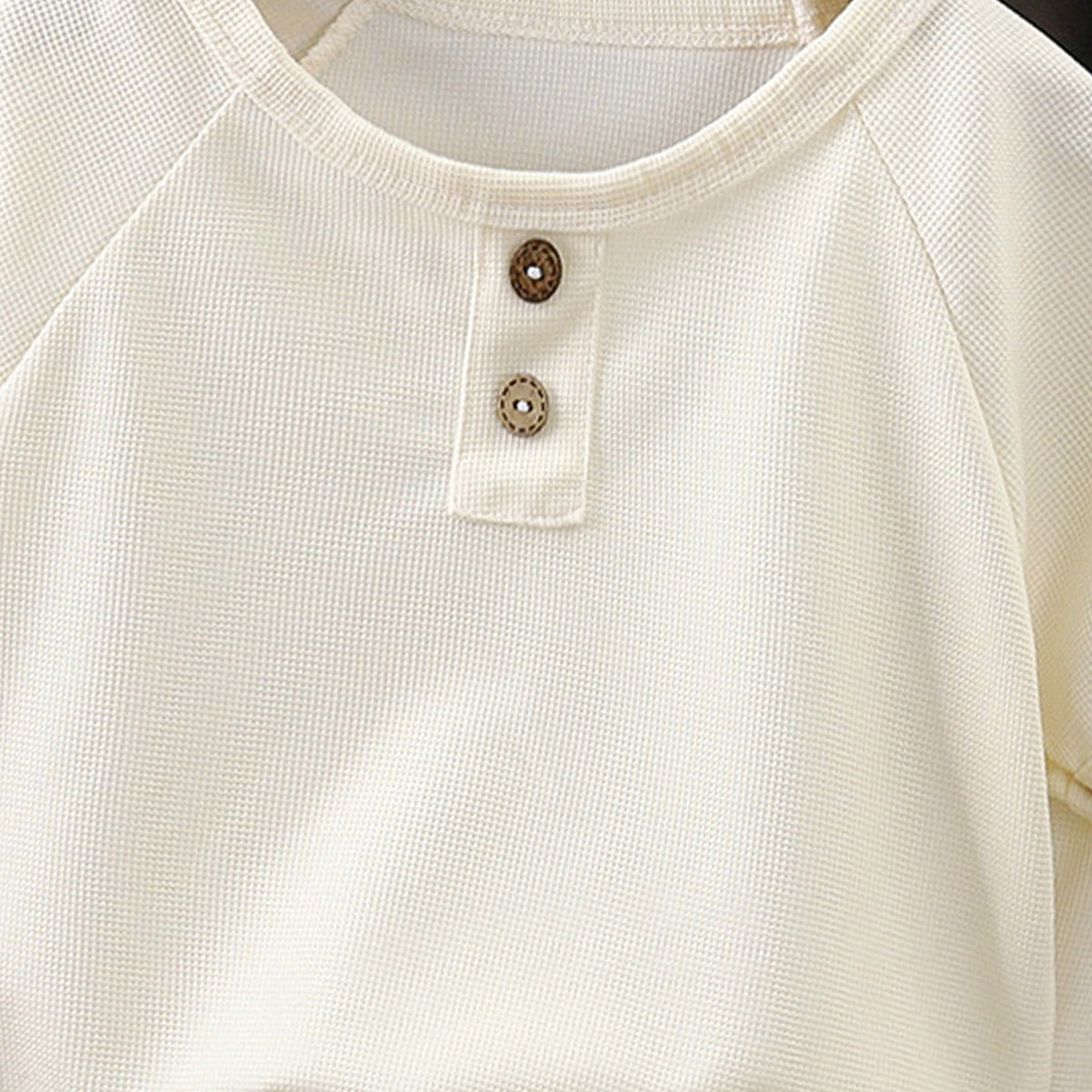 Boys Short Sleeves T-shirt With Shorts