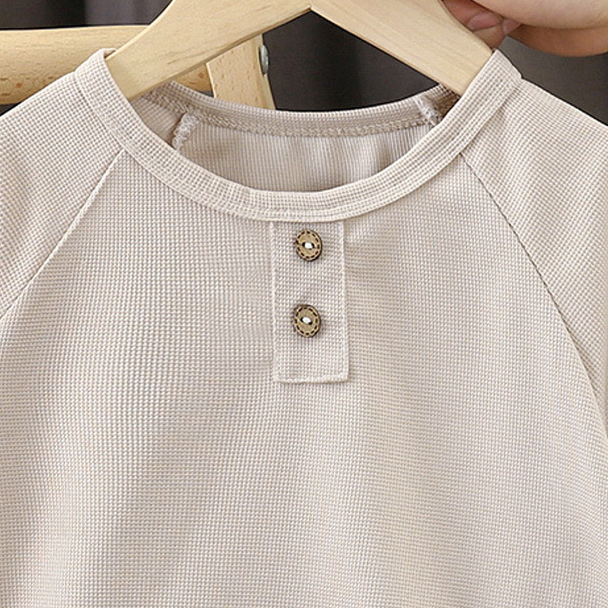 Boys Short Sleeves T-shirt With Shorts