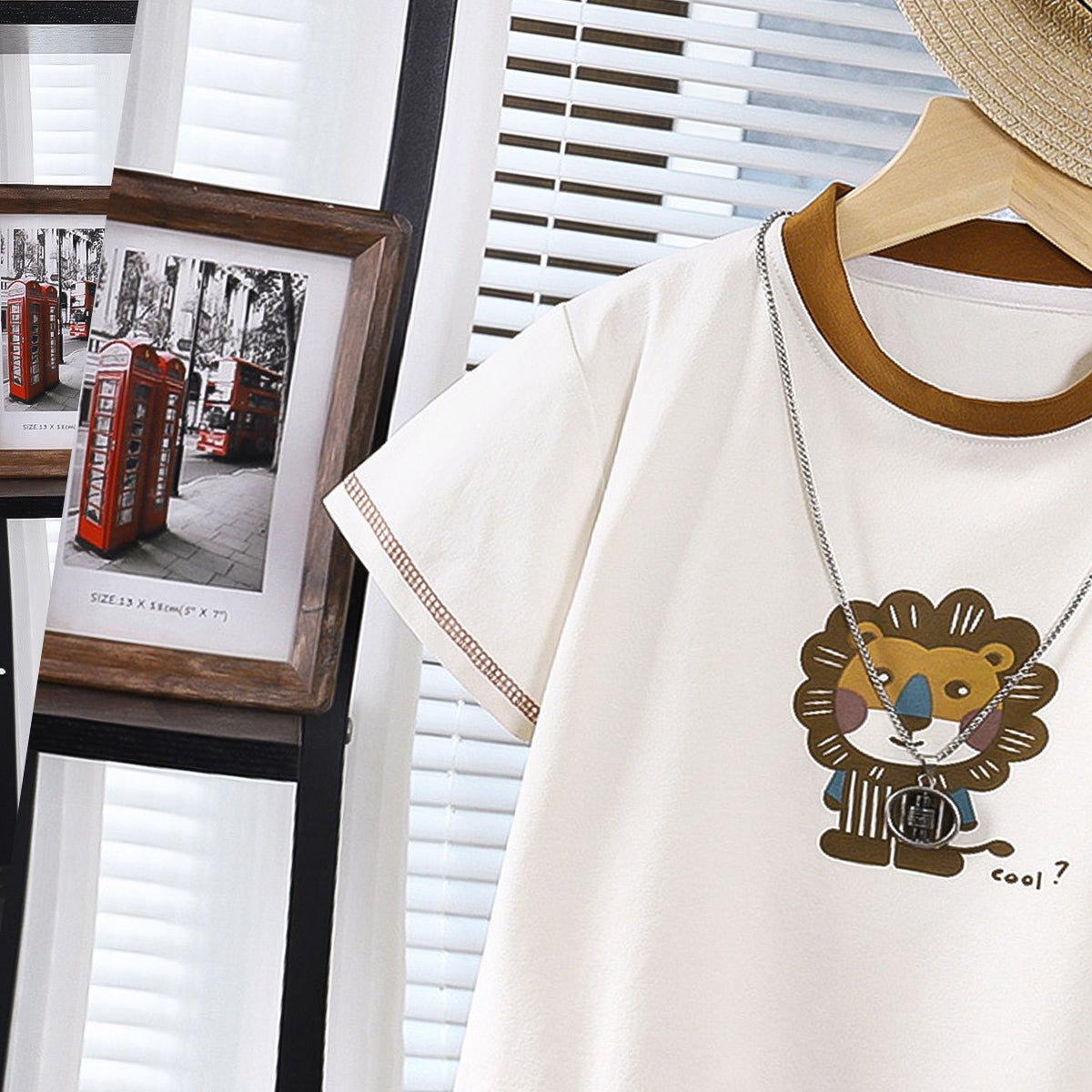 Boys Printed Short Sleeves T-shirt With Shorts
