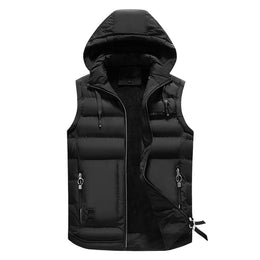 Men Insulator Outdoor Padded Jacket