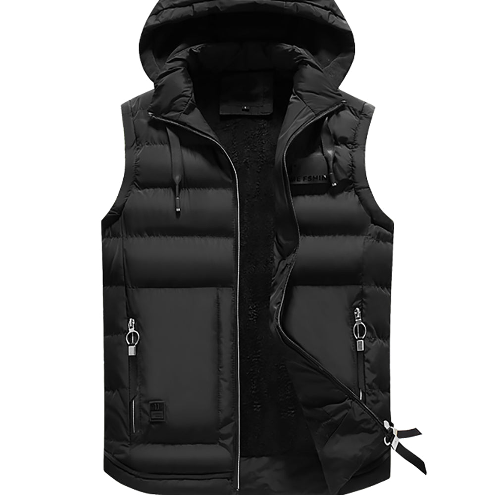 Men Insulator Outdoor Padded Jacket