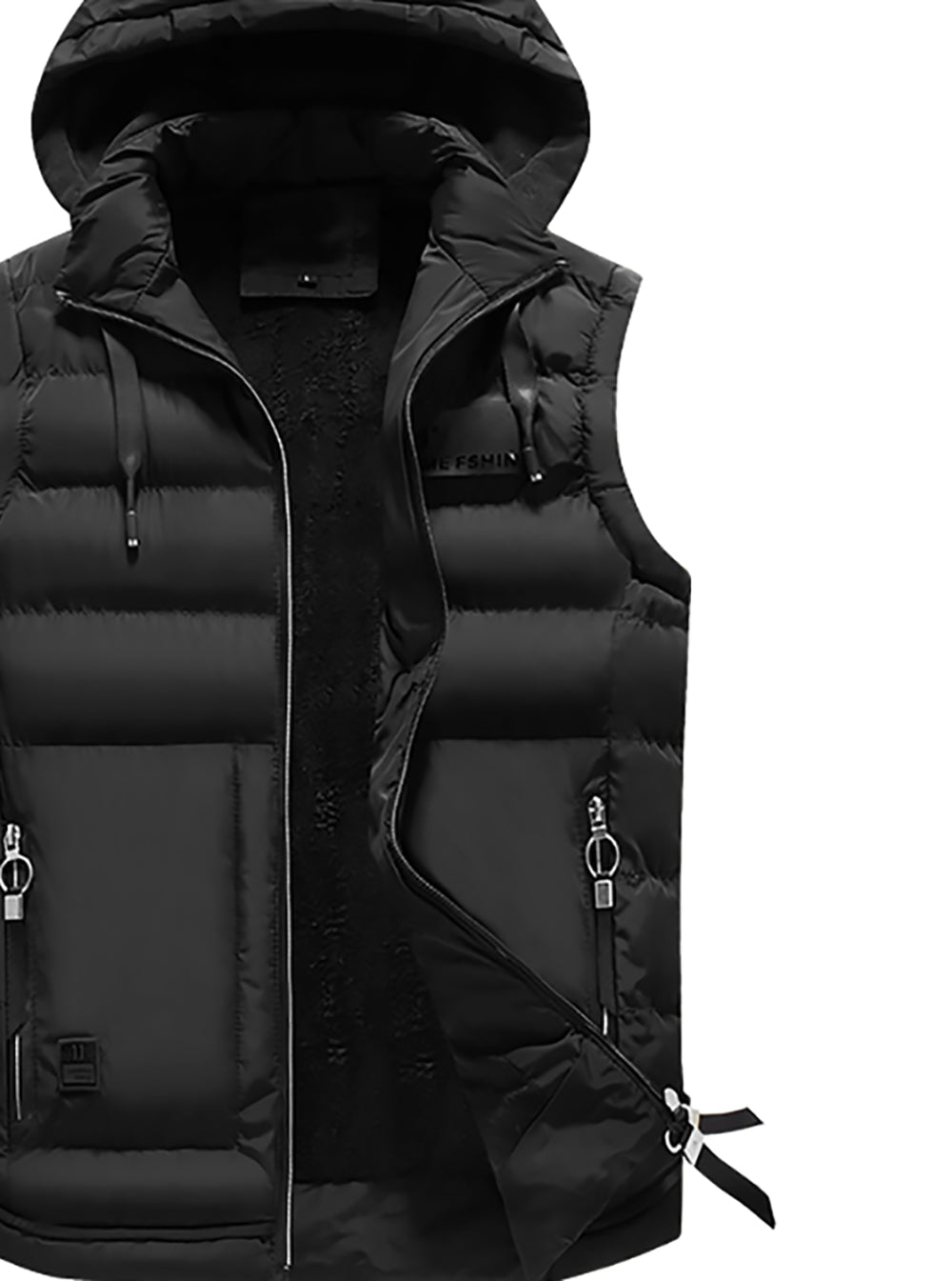 Men Insulator Outdoor Padded Jacket