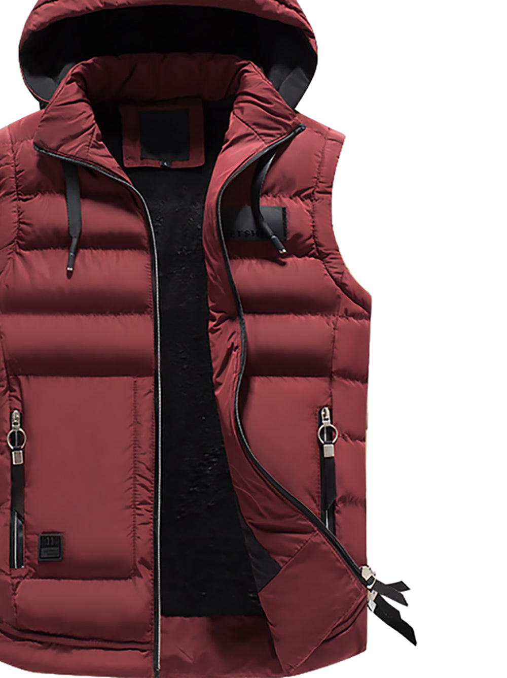 Men Insulator Outdoor Padded Jacket