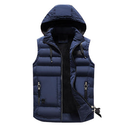 Men Puffer Jacket