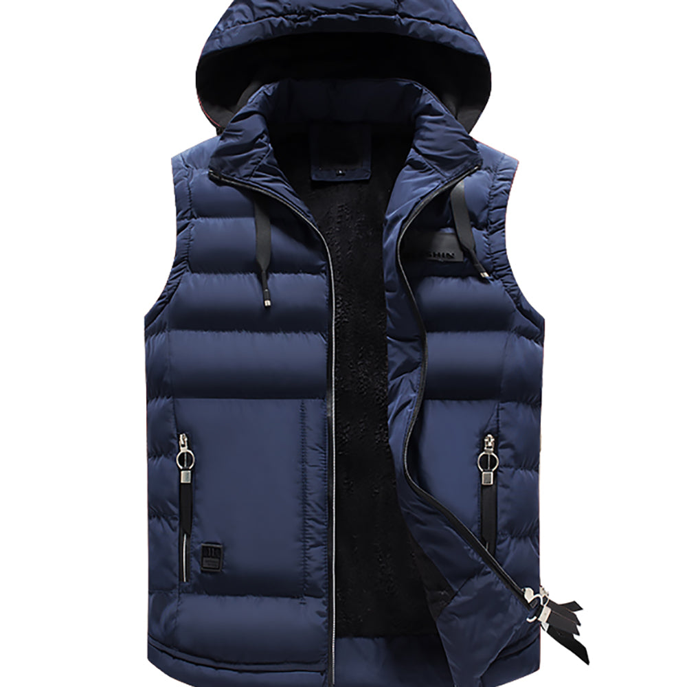 Men Puffer Jacket