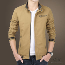 Men Insulator Outdoor Tailored Jacket