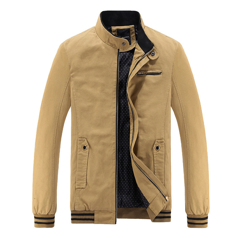 Men Insulator Outdoor Tailored Jacket