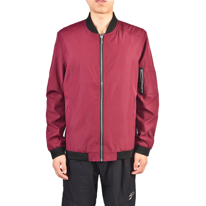 Men Insulator Tailored Jacket