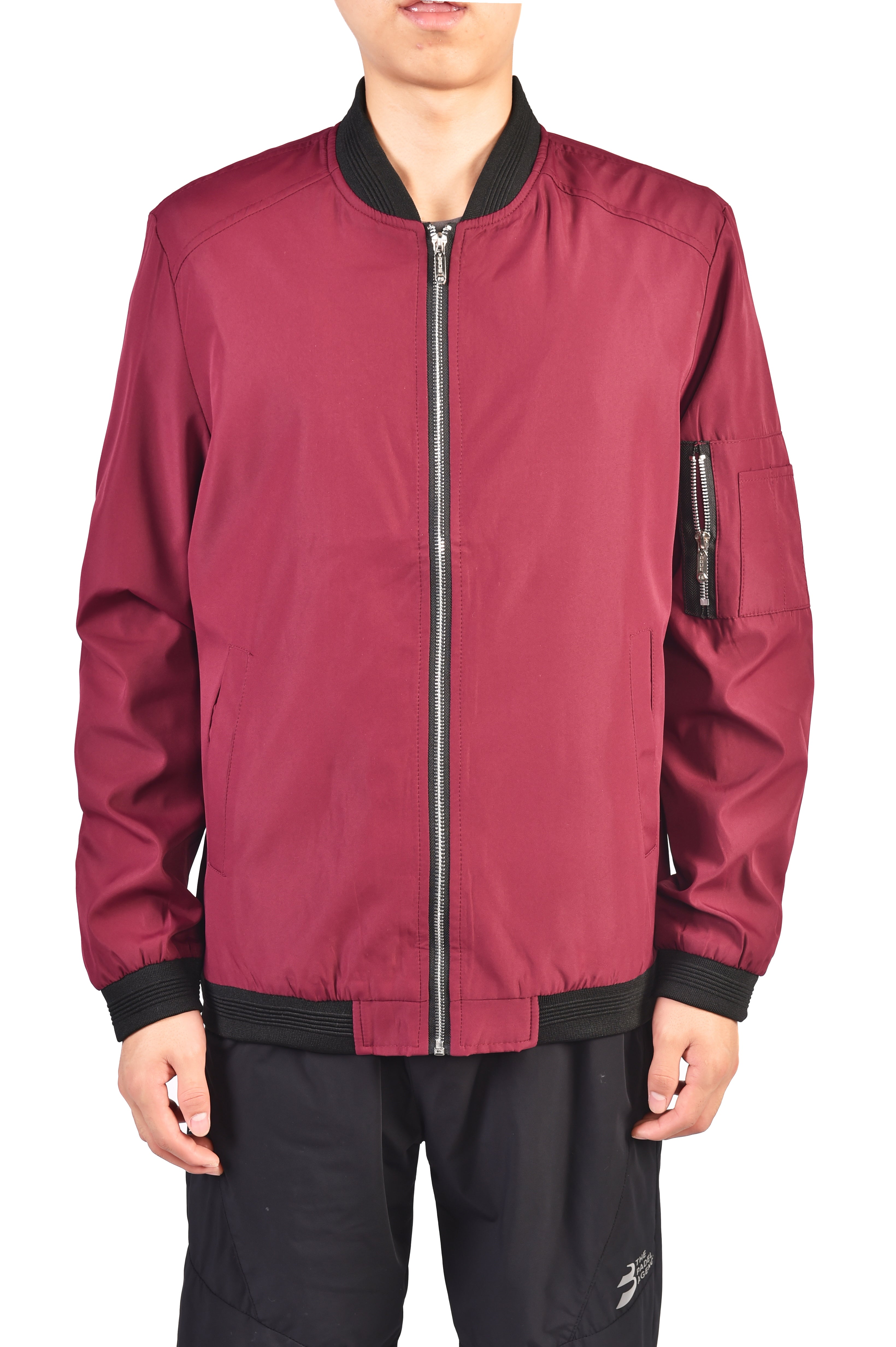 Men Insulator Tailored Jacket