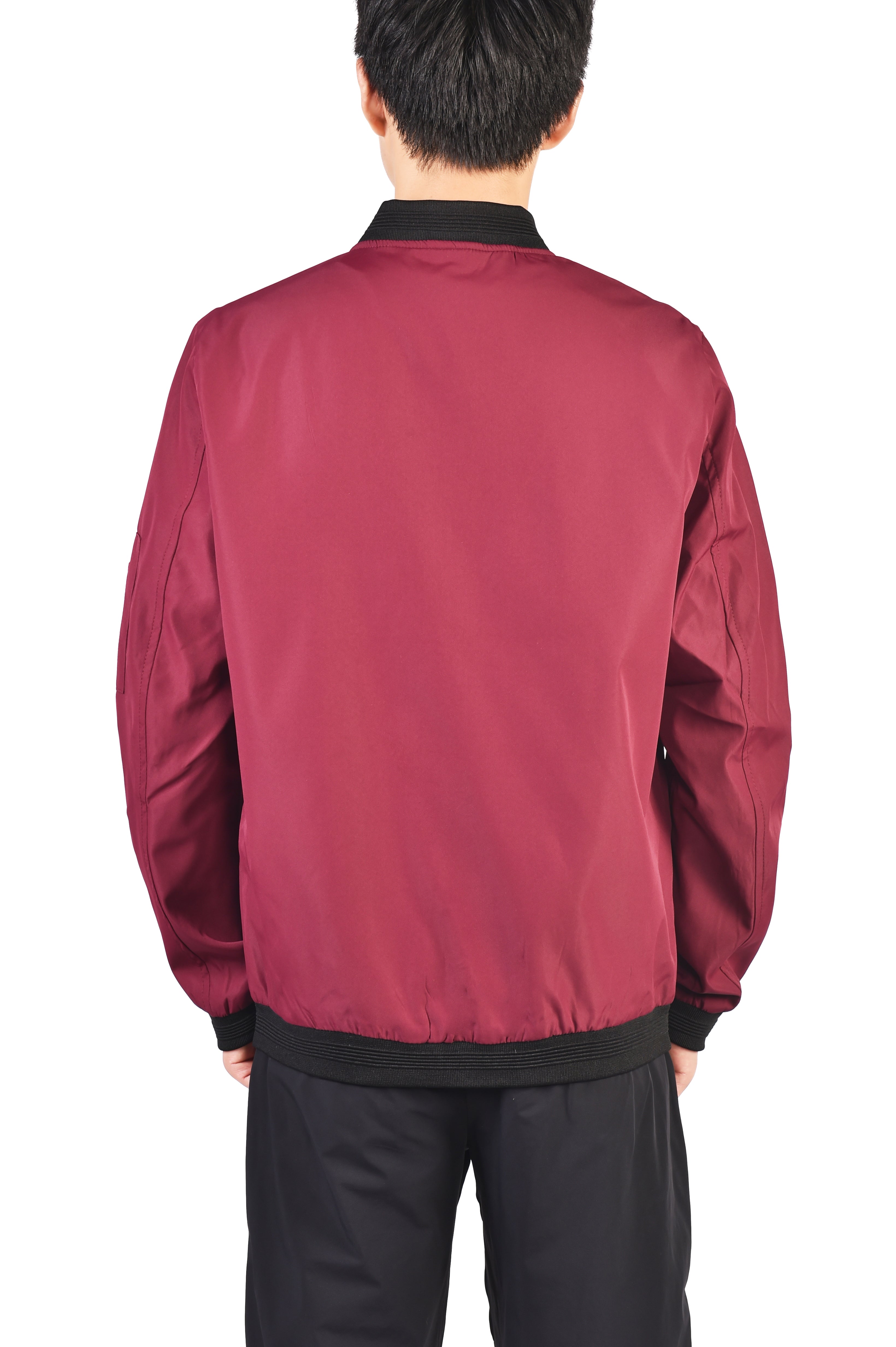 Men Insulator Tailored Jacket