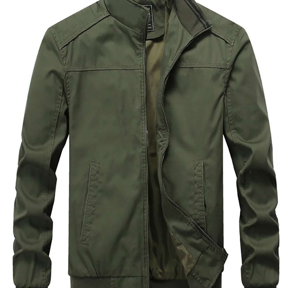 Open Front Jacket