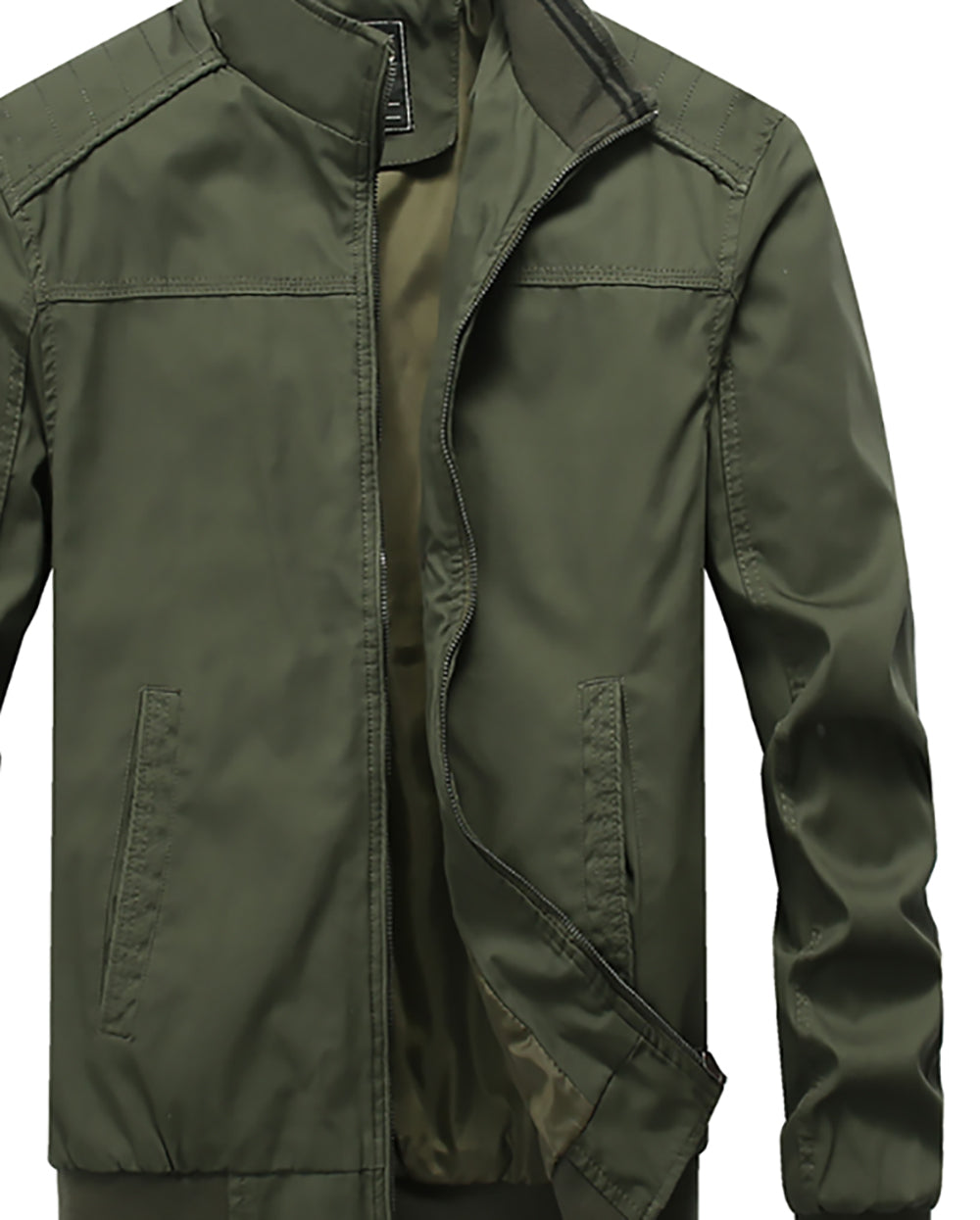 Open Front Jacket
