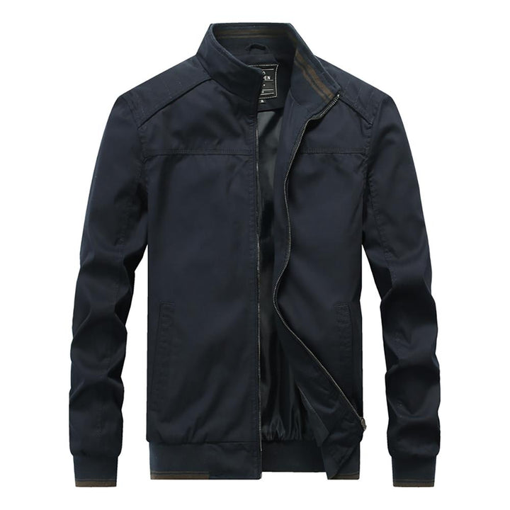 Open Front Jacket