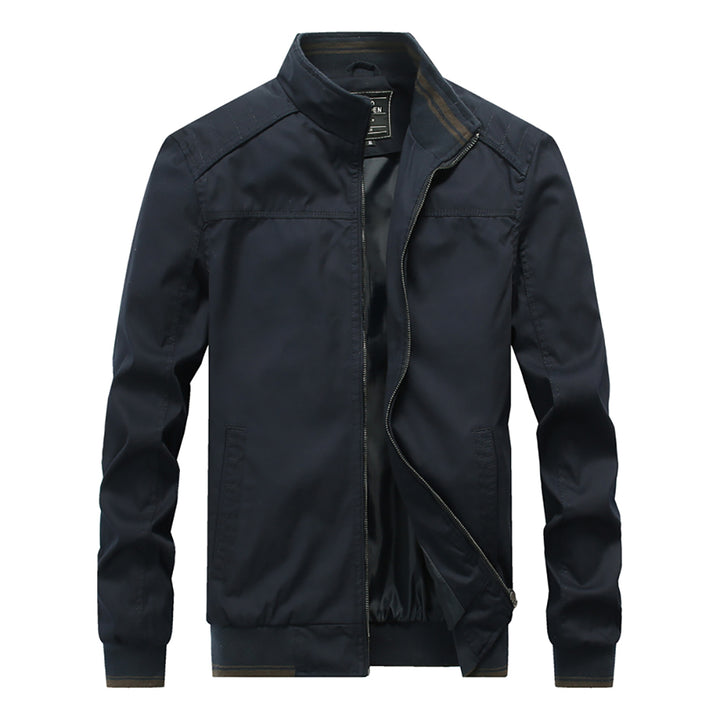 Open Front Jacket