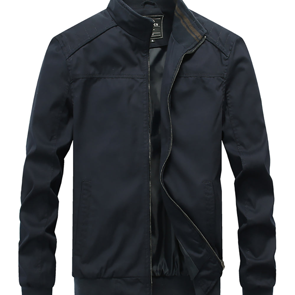 Open Front Jacket