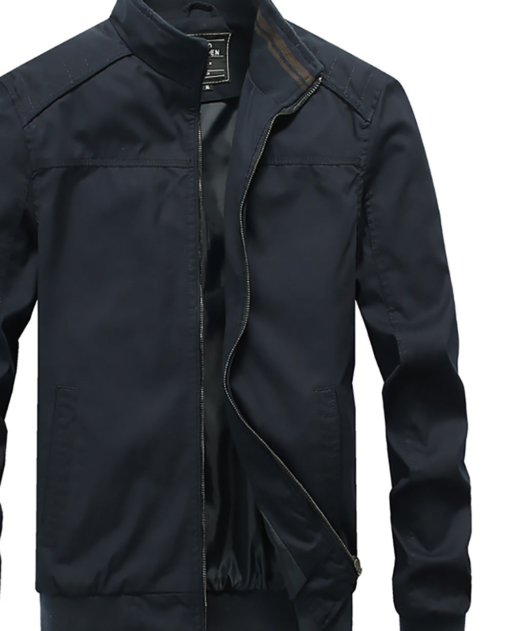 Open Front Jacket