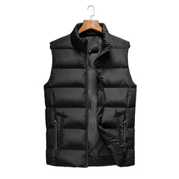 Men Insulator No Outdoor Padded Jacket