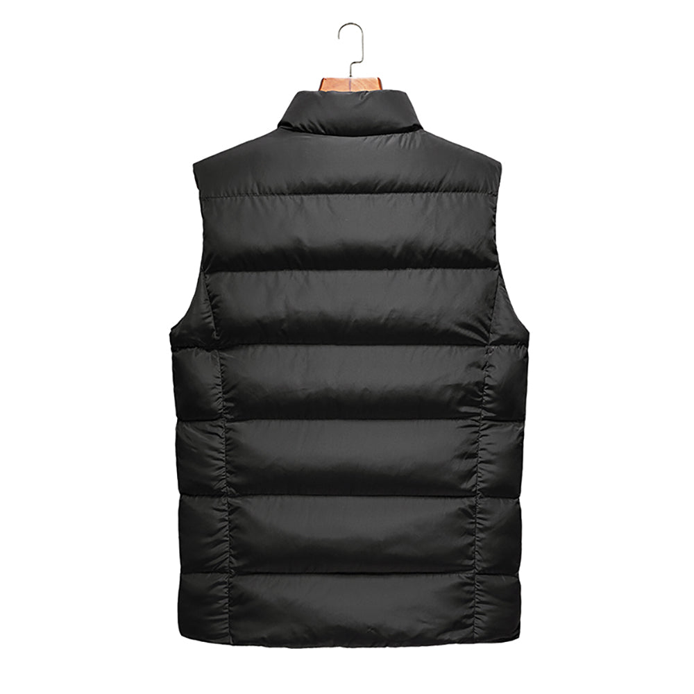 Men Insulator No Outdoor Padded Jacket