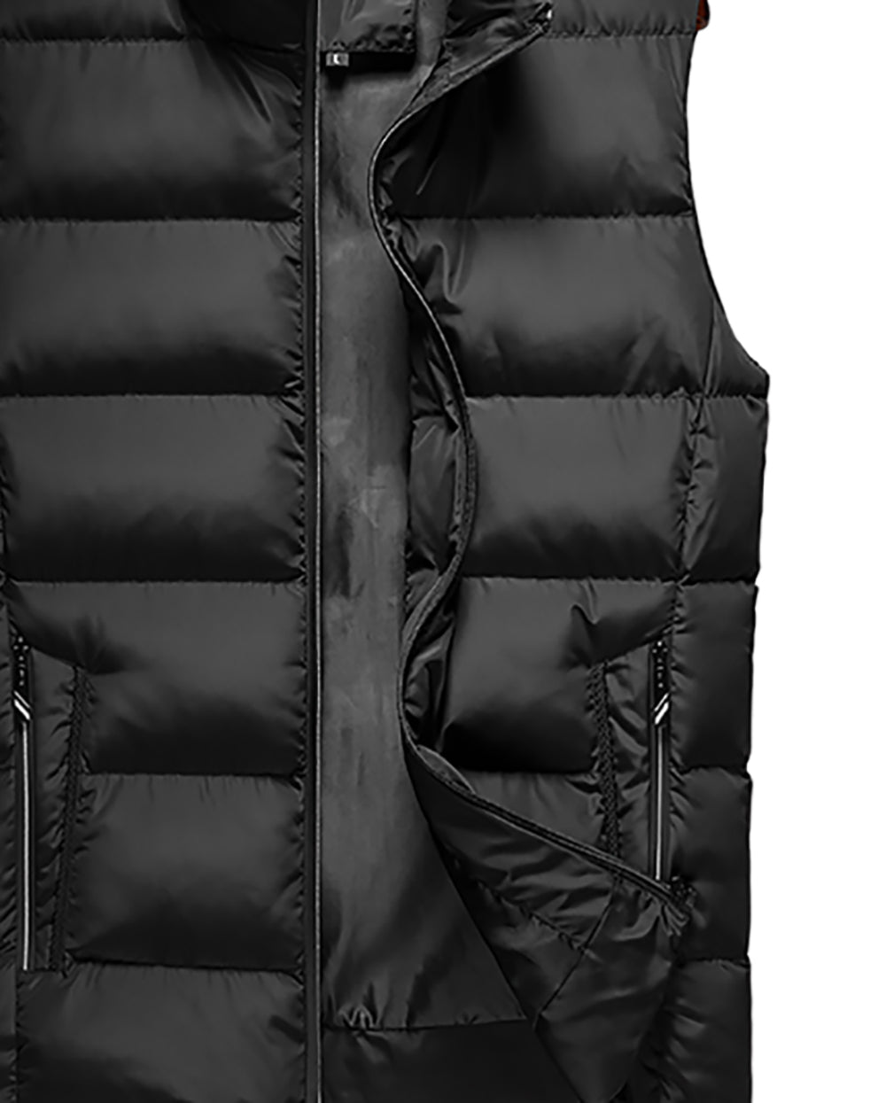 Men Insulator No Outdoor Padded Jacket