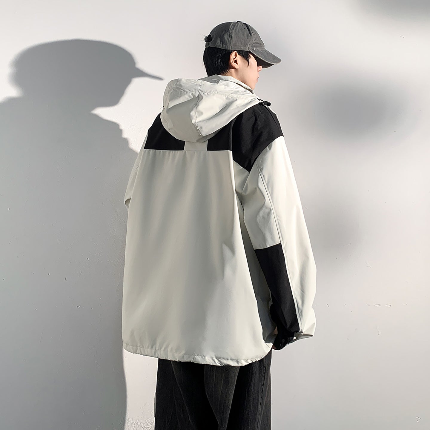 Open Front Jacket