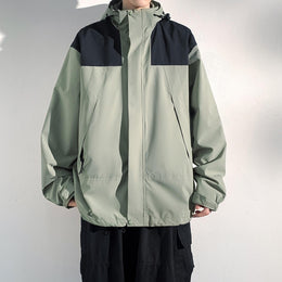 Women Hooded Bomber Jacket