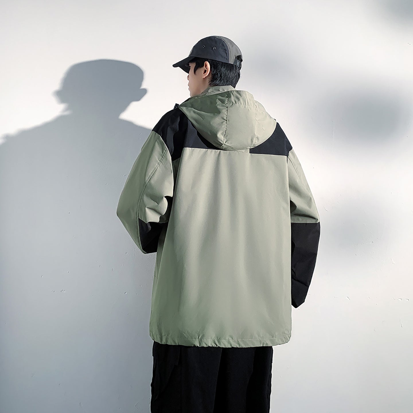 Women Hooded Bomber Jacket