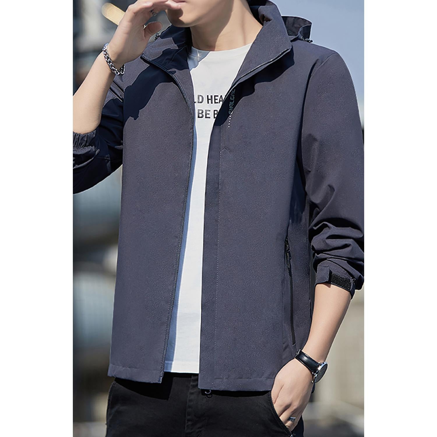 Open Front Jacket