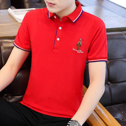 Polo Collar T-shirt