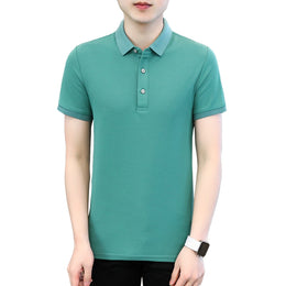Polo Collar Regular Fit T-shirt