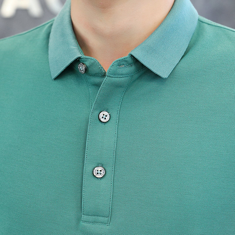 Polo Collar Regular Fit T-shirt