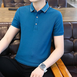 Polo Collar Regular Fit T-shirt